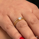 Vitta Aurora Gold Collection — Edição Luxo - Receba frete grátis + pulseira extra e 2 pares de brincos como brinde oficial