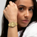 Vitta Aurora Gold Collection — Edição Luxo - Receba frete grátis + pulseira extra e 2 pares de brincos como brinde oficial