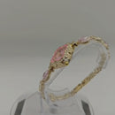 Trevo Royale Charm - Seu amuleto de prosperidade em forma de elegância. + Brinde exclusivo